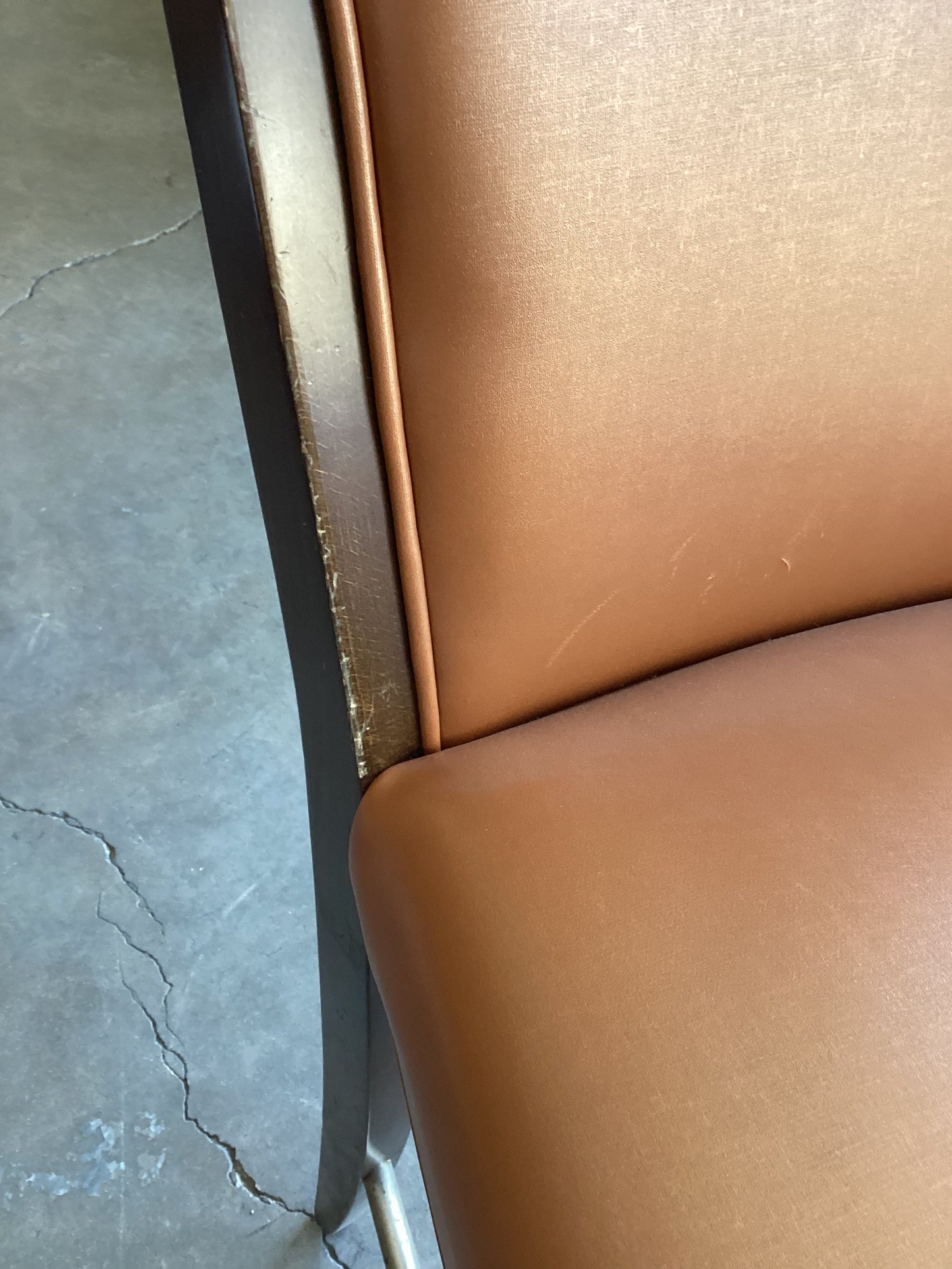 Copper Bar Stool