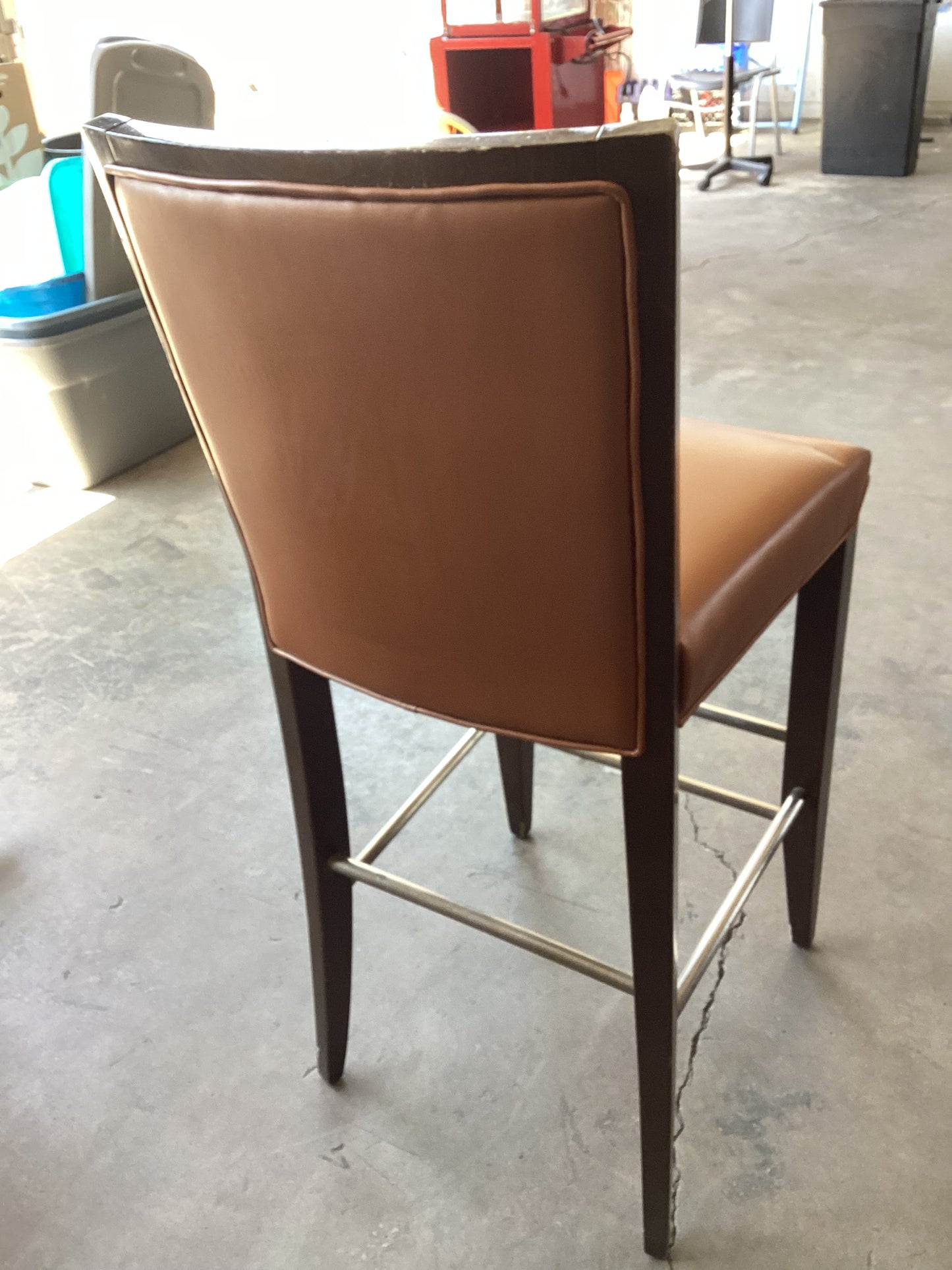 Copper Bar Stool