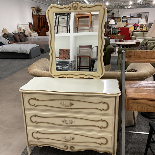 French Provincial Dresser