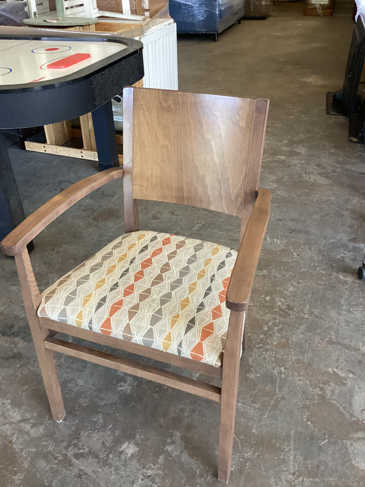 Maxwell Art Deco Chair