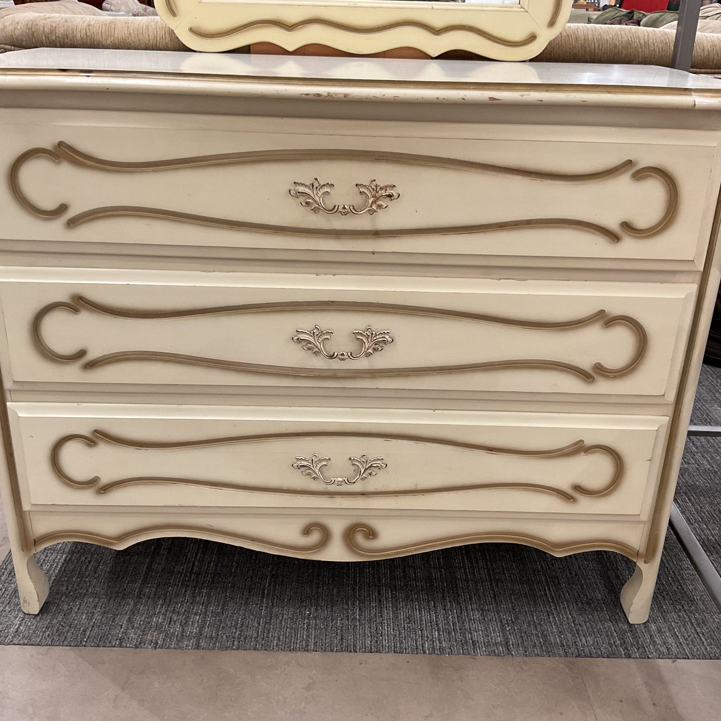 French Provincial Dresser