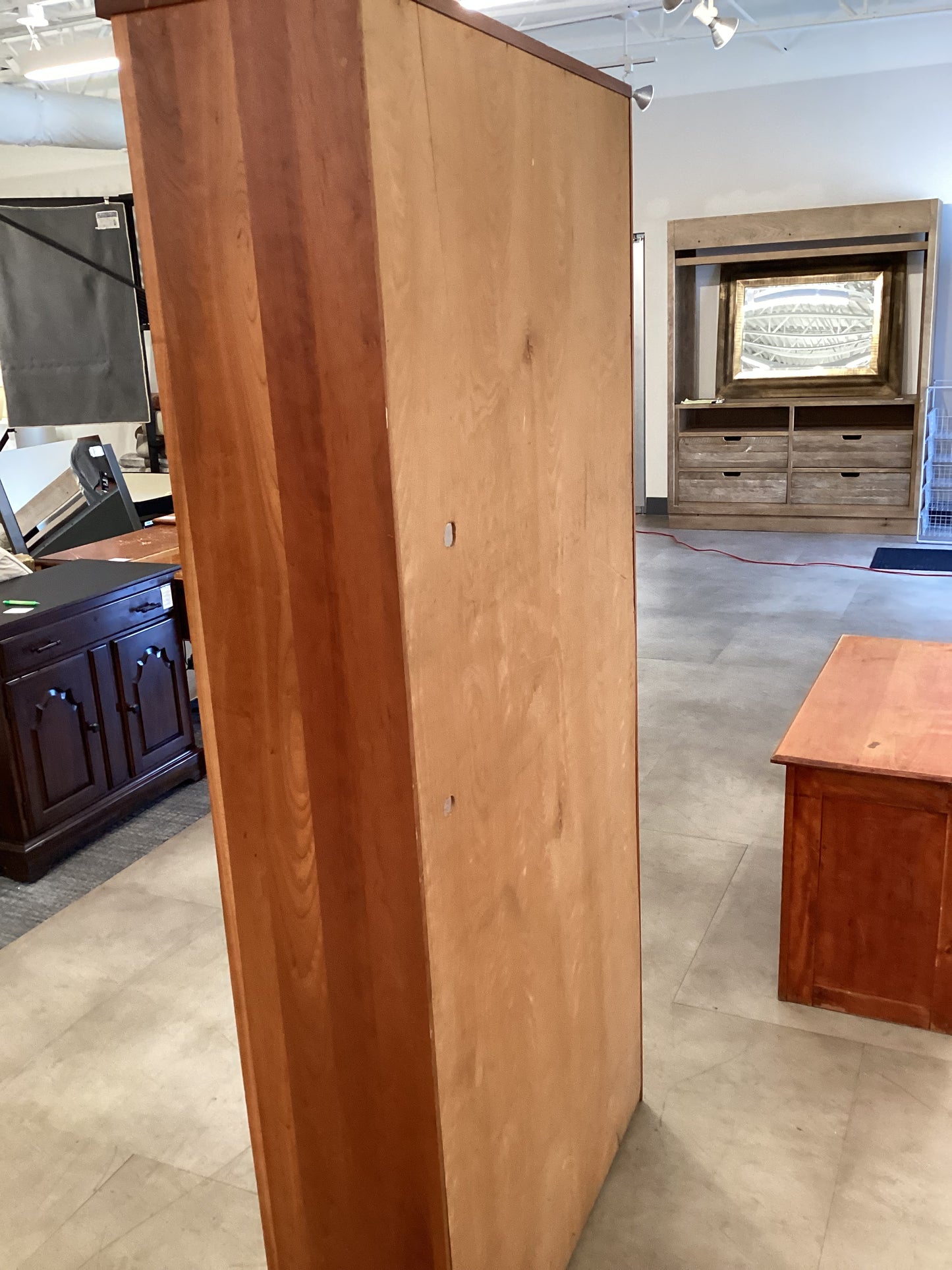 Secretary Book Shelf