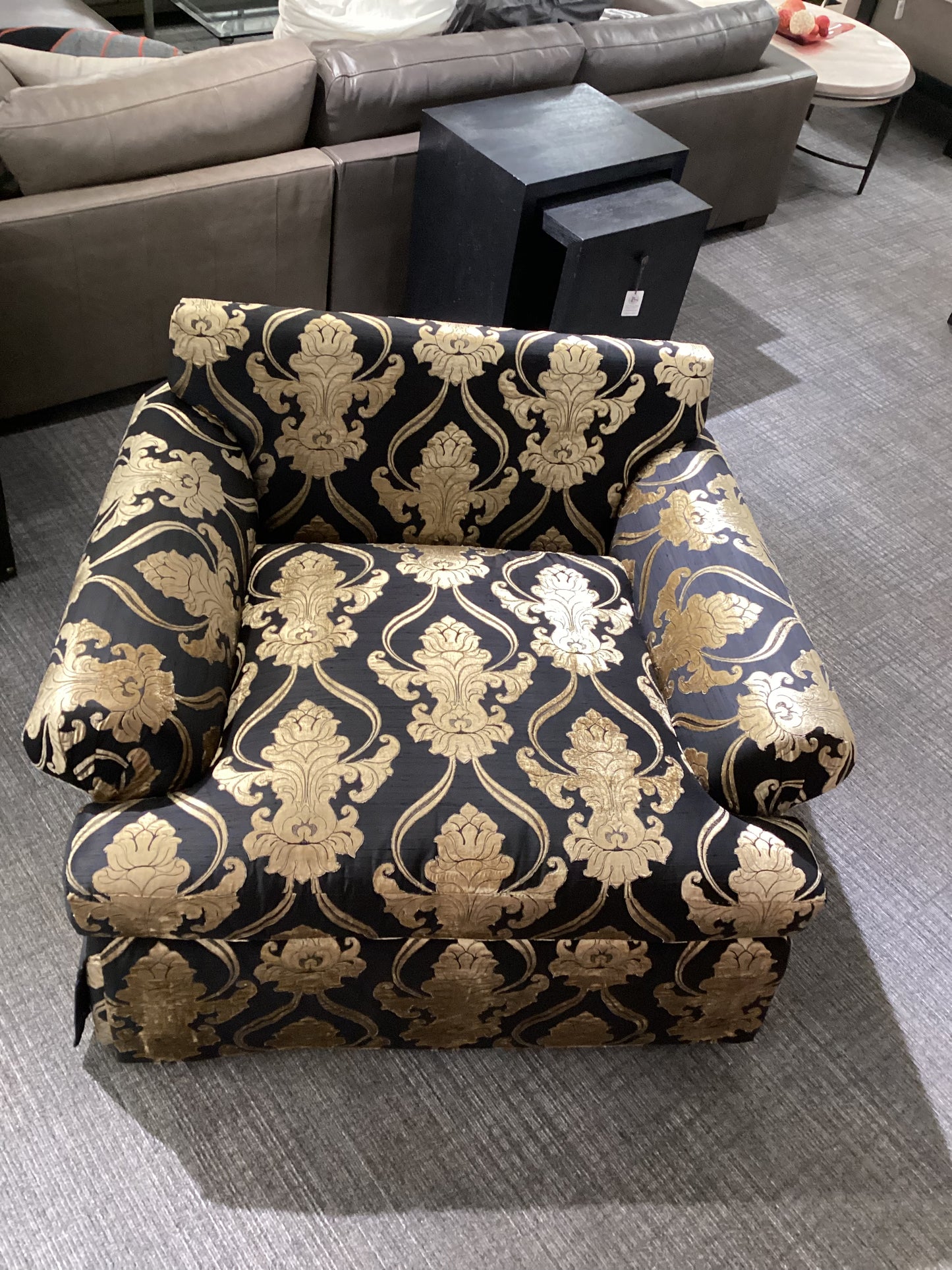 All Saints Oversized Arm Chair
