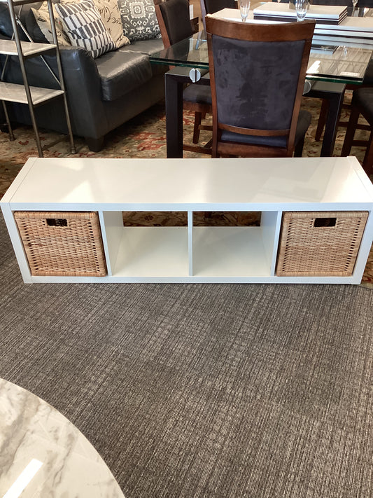 Wicker Hall Storage