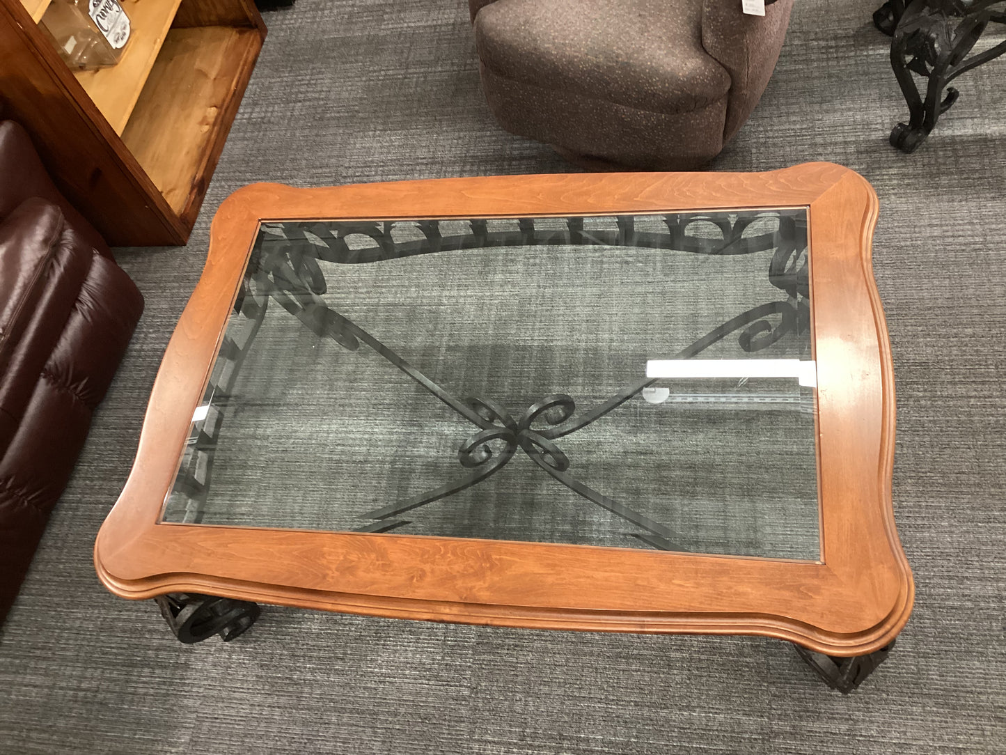 Hard Elegance Coffee Table