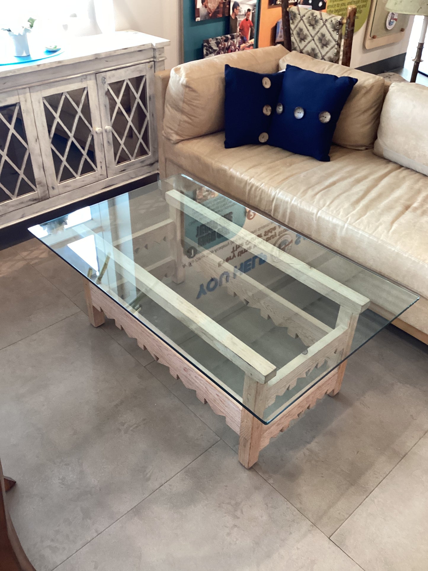 Rectangular Coffee Table