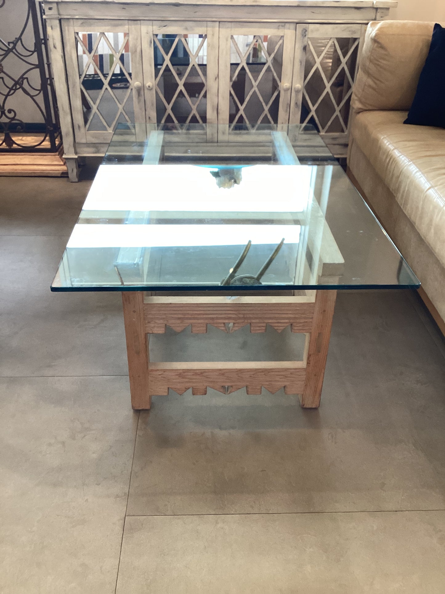 Rectangular Coffee Table