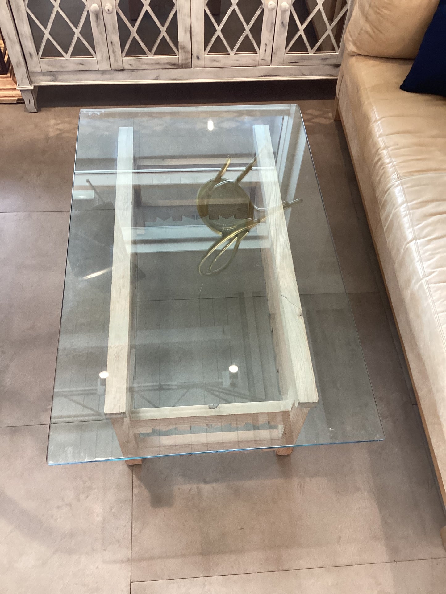 Rectangular Coffee Table