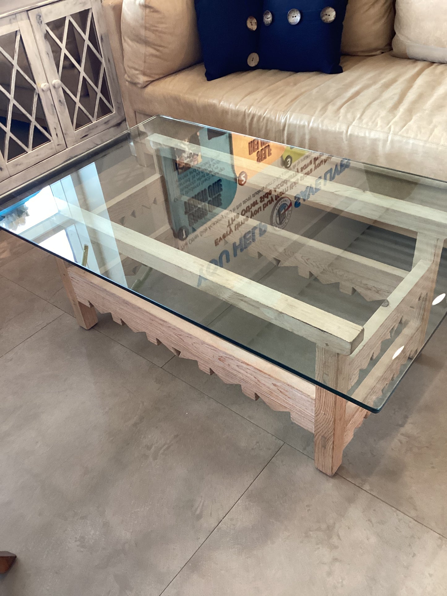 Rectangular Coffee Table