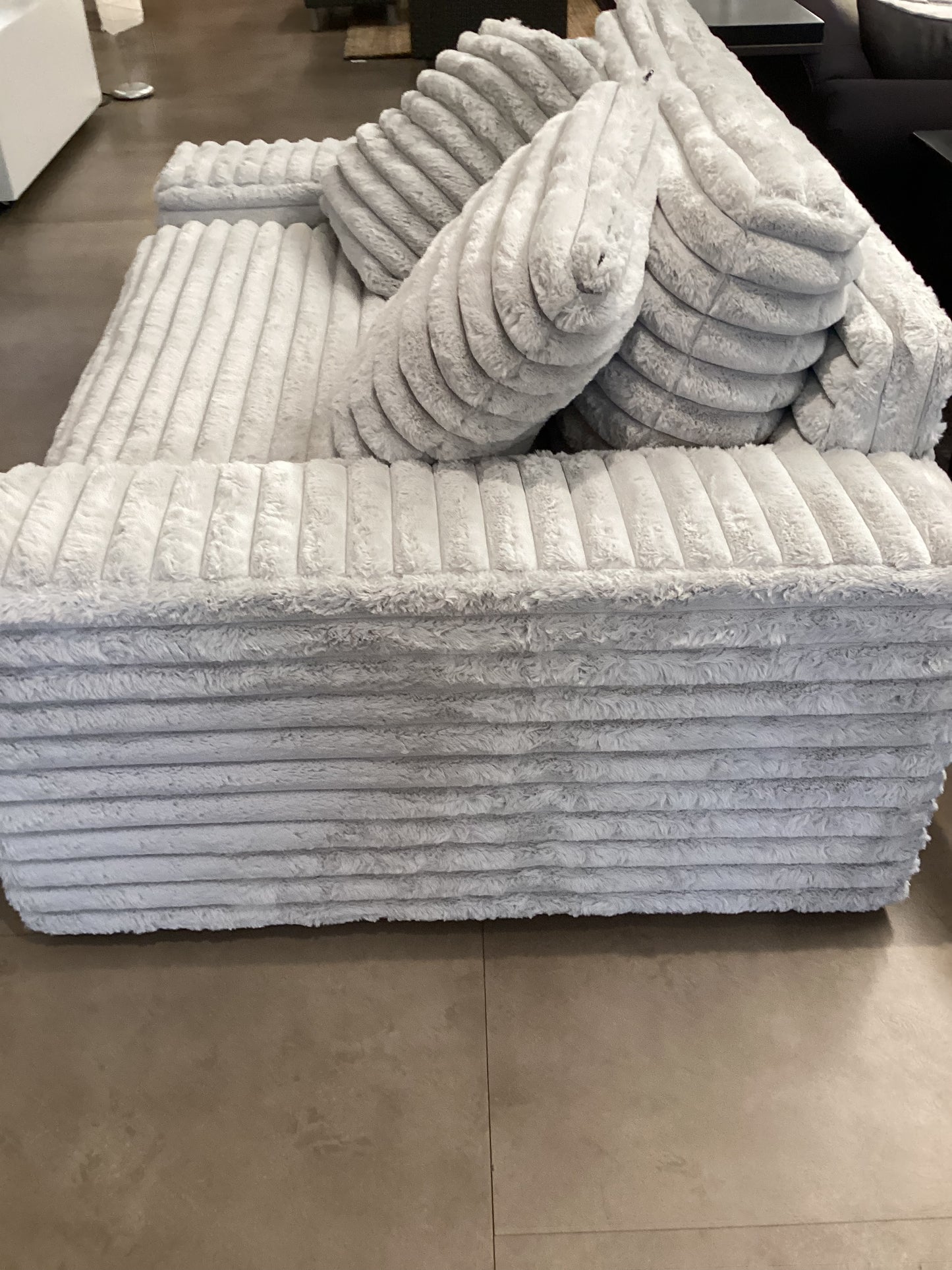 Marshmallow Sofa