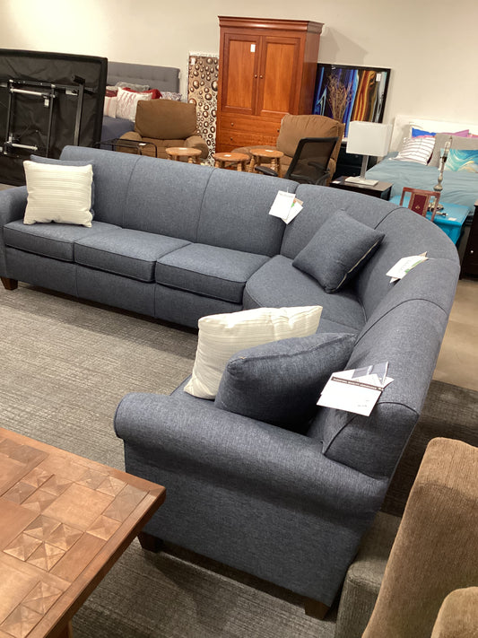FlexSteel Sectional