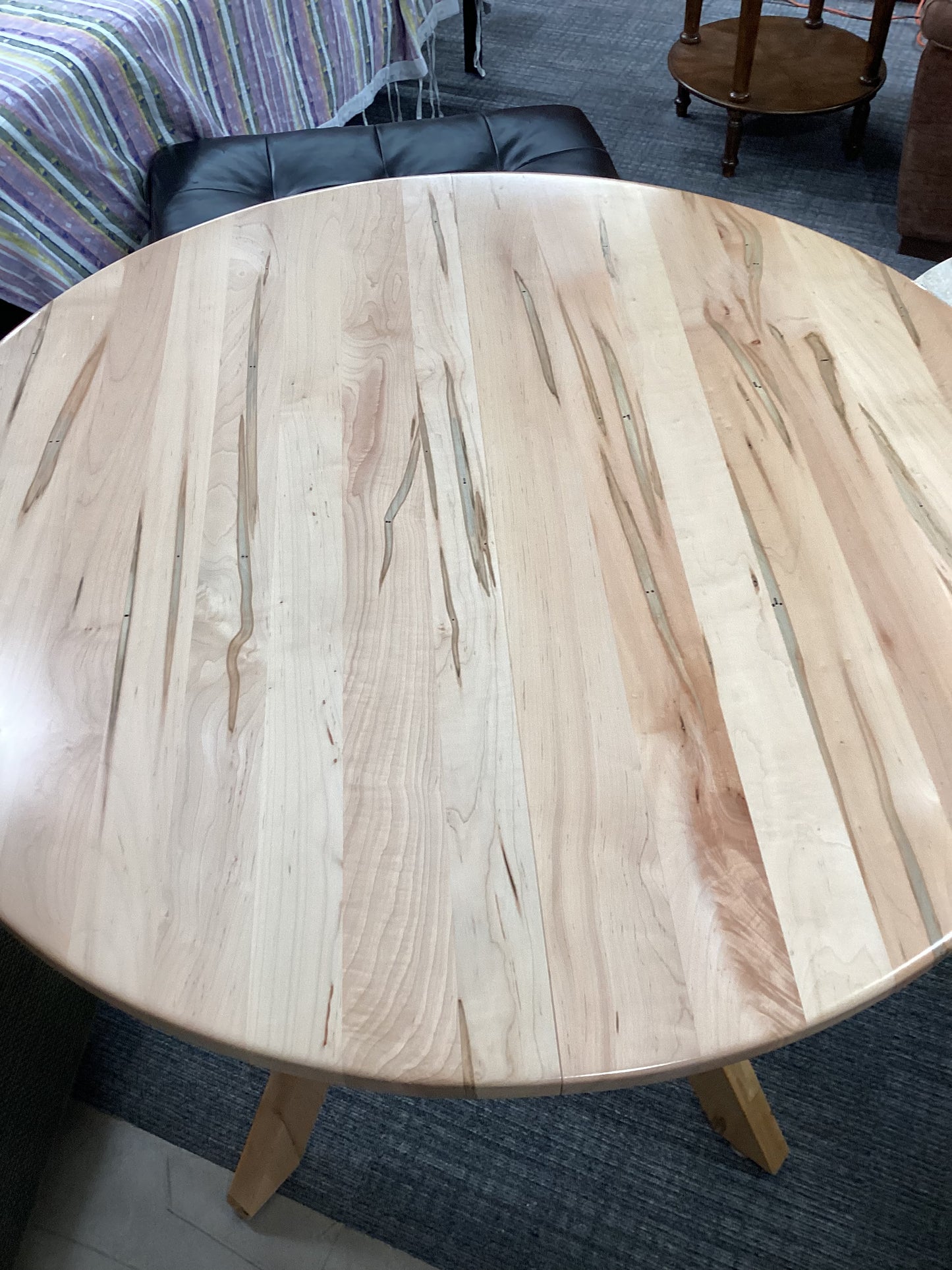 Blonde Table