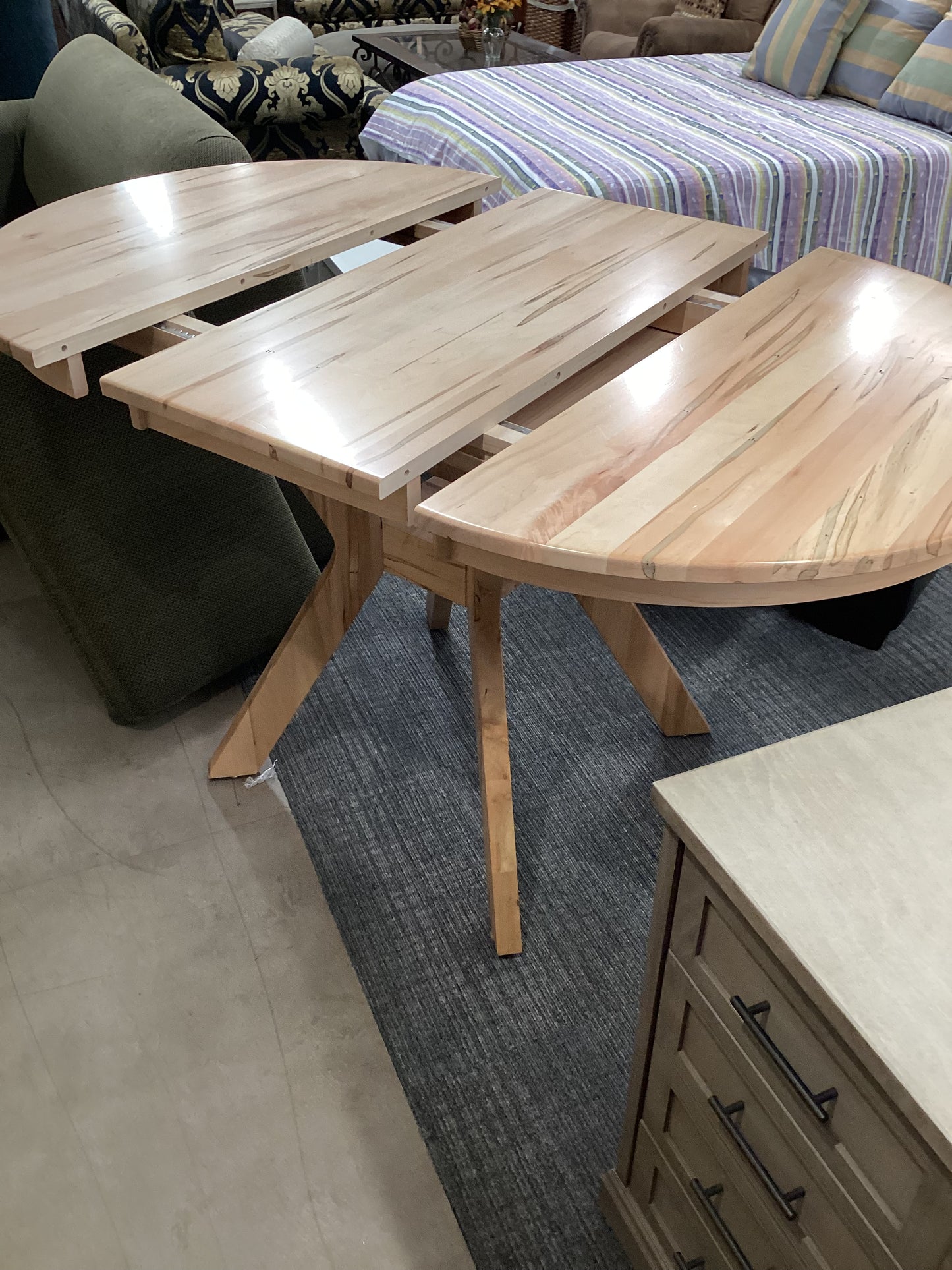 Blonde Table