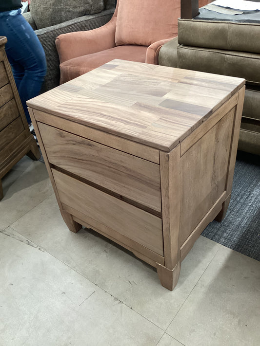 Parota Nova 2 Drawer