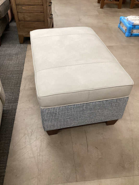 Smith Bros Ottoman