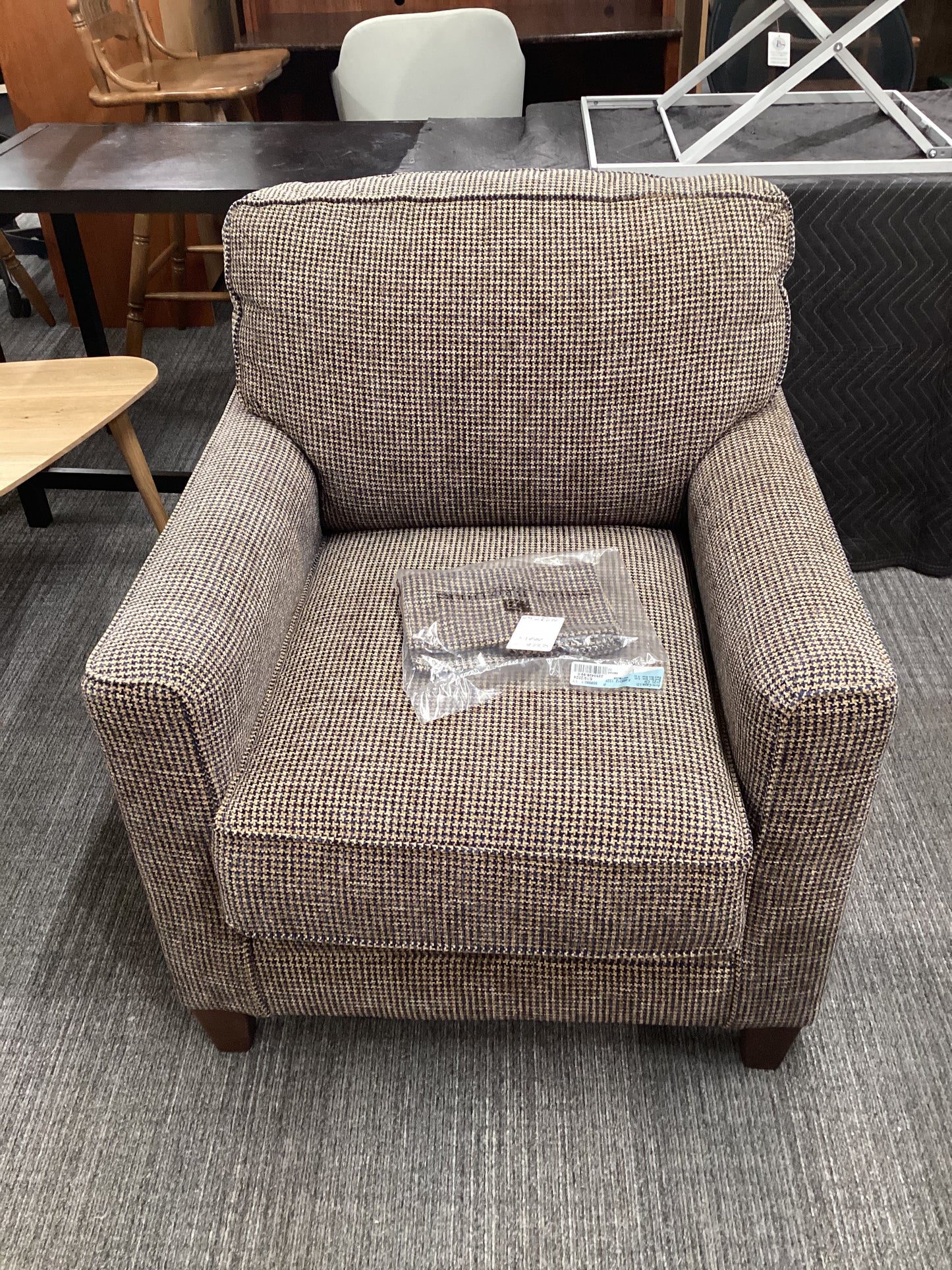 Smith Brothers Accent Chair