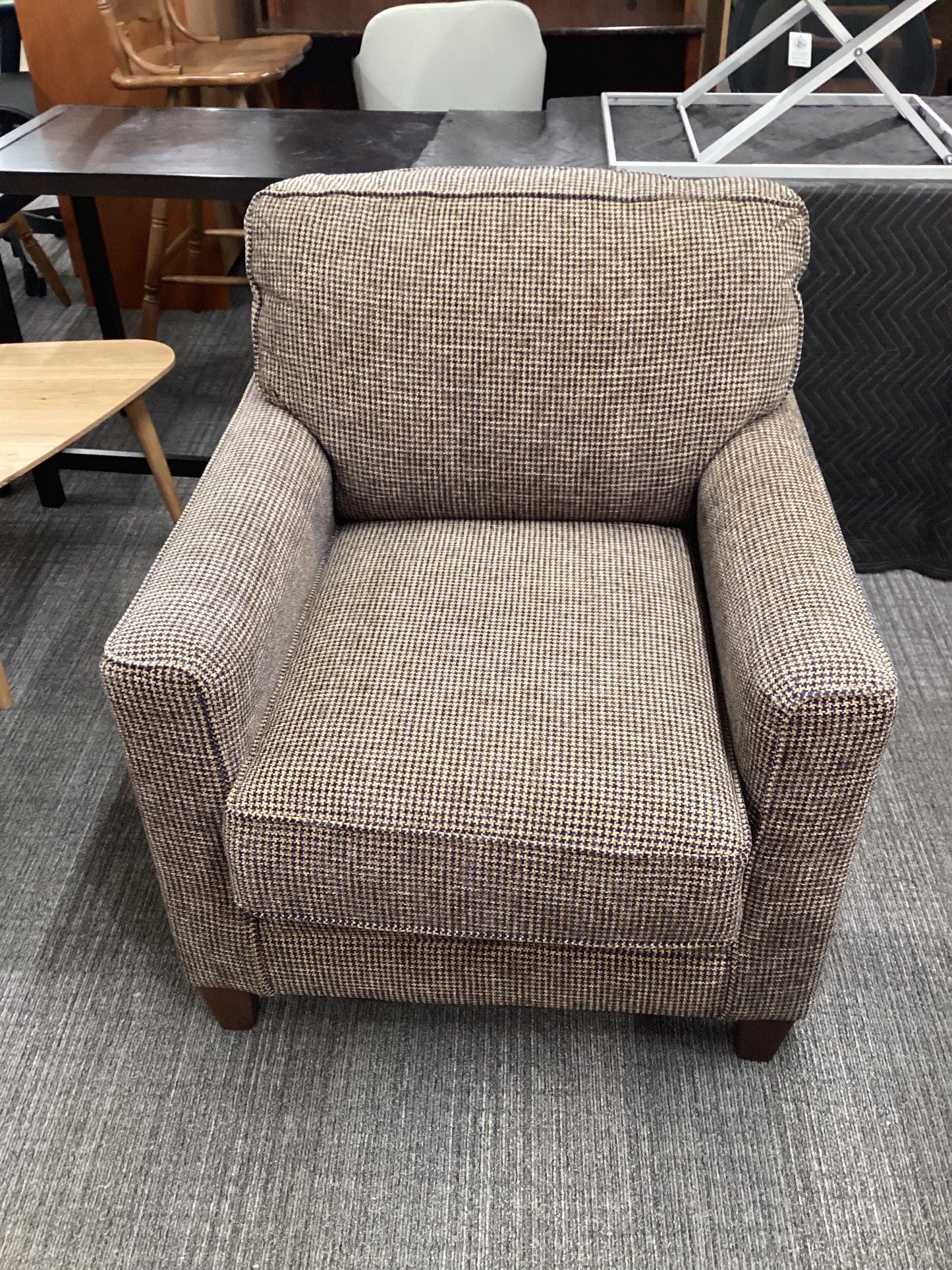 Smith Brothers Accent Chair