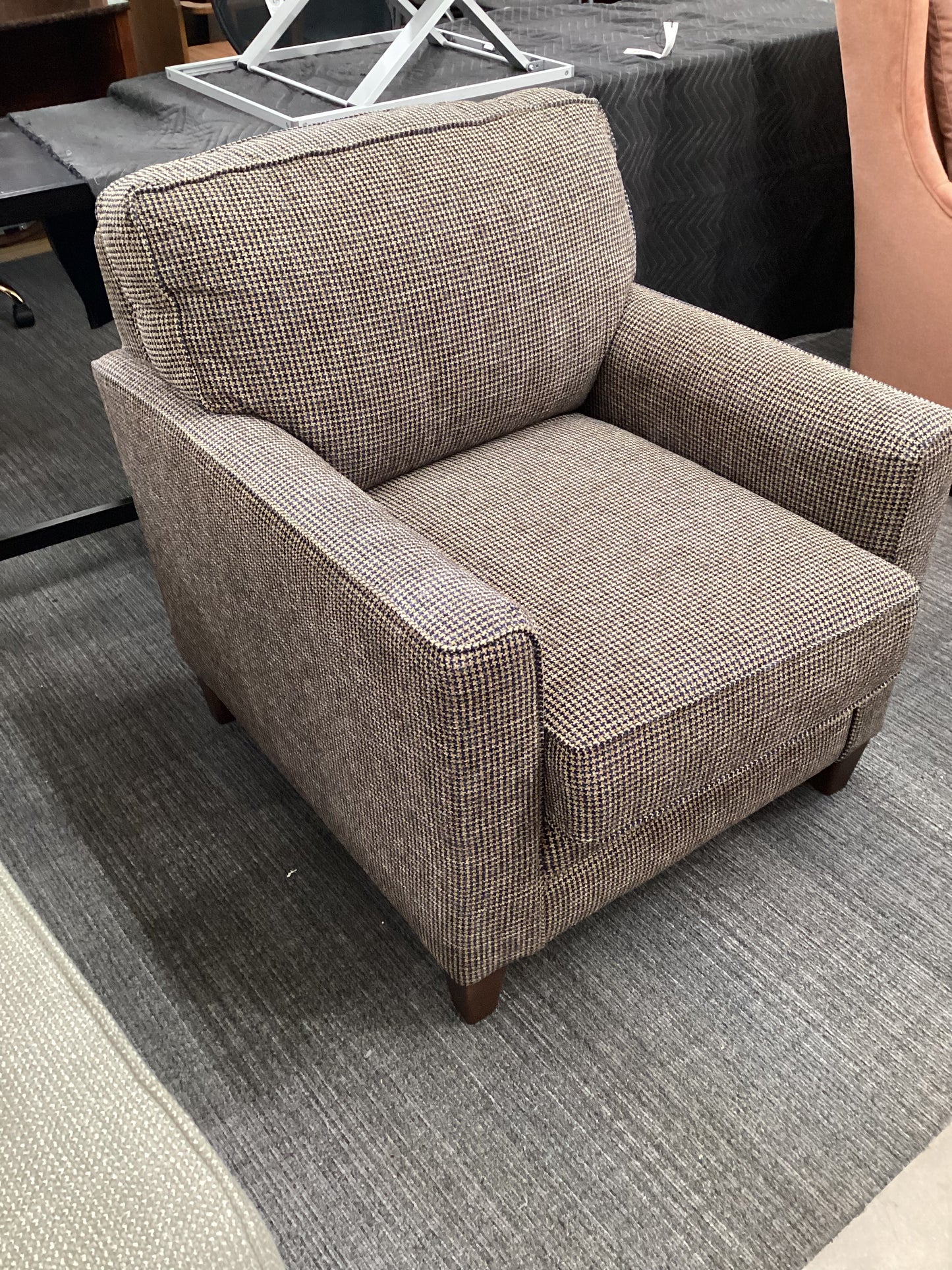 Smith Brothers Accent Chair