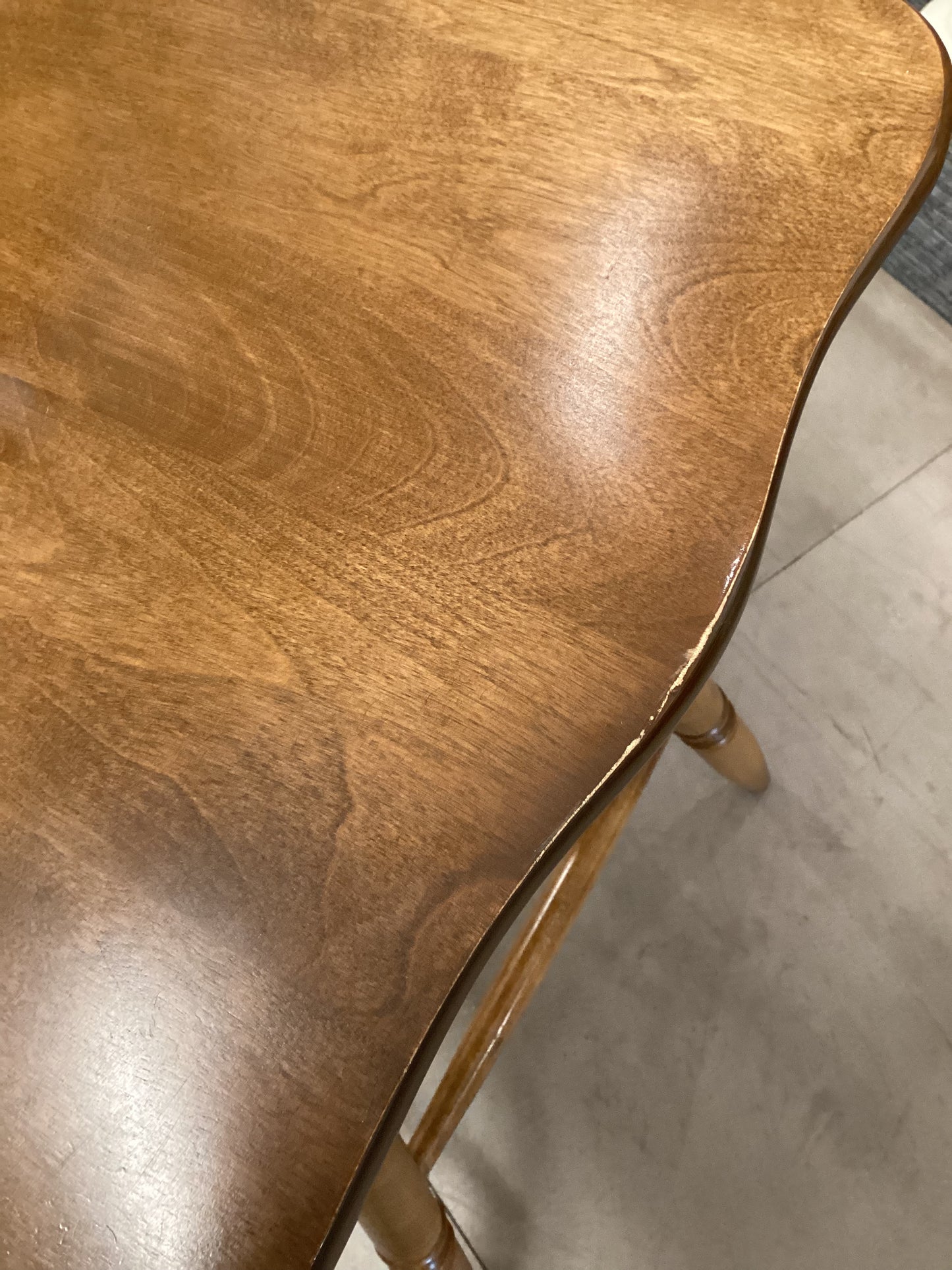 Tall Boy Swivel Stool