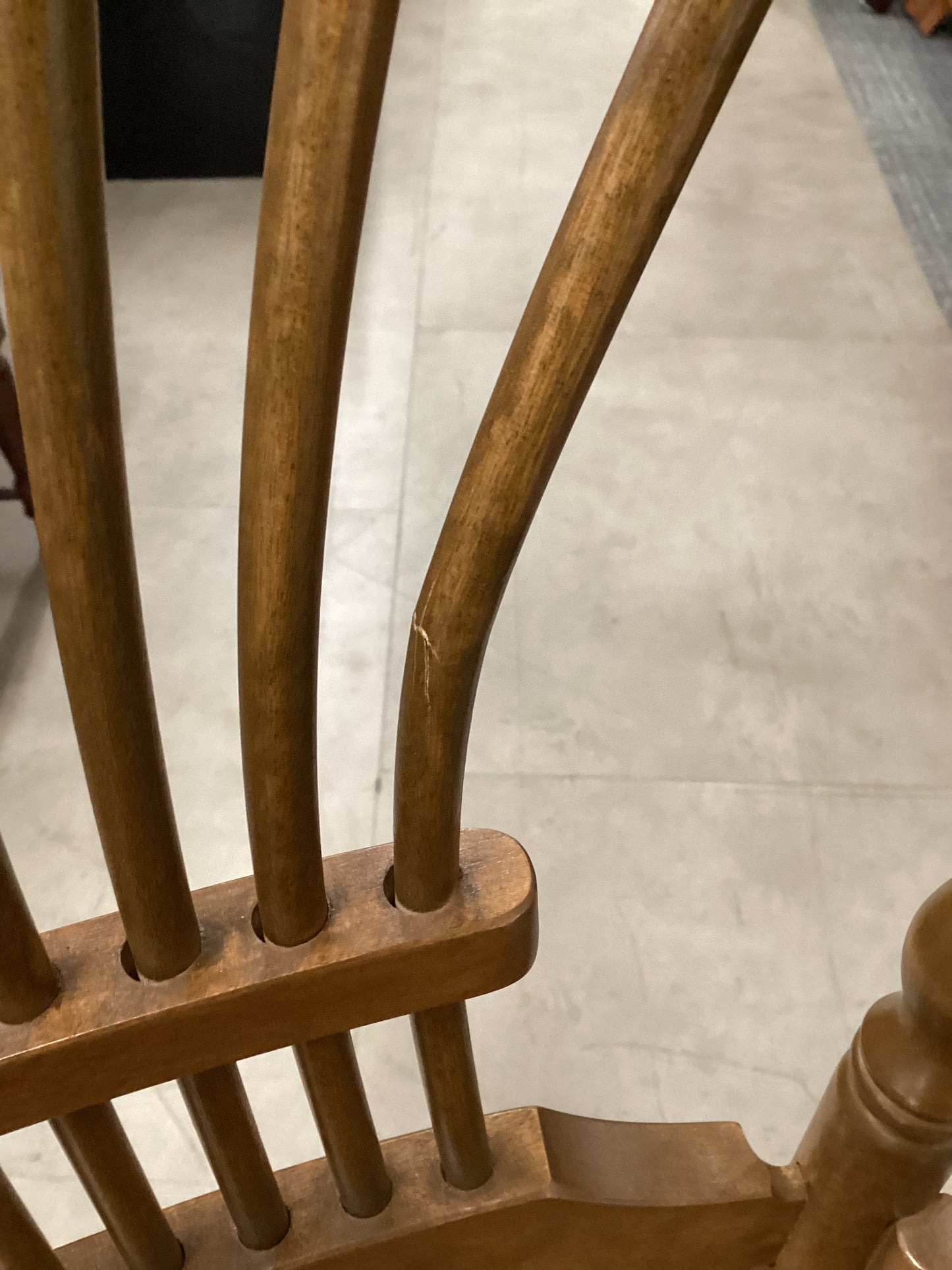 Tall Boy Swivel Stool