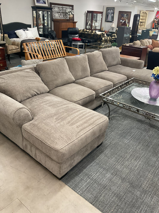 Ashley 2 Chaise Sectional