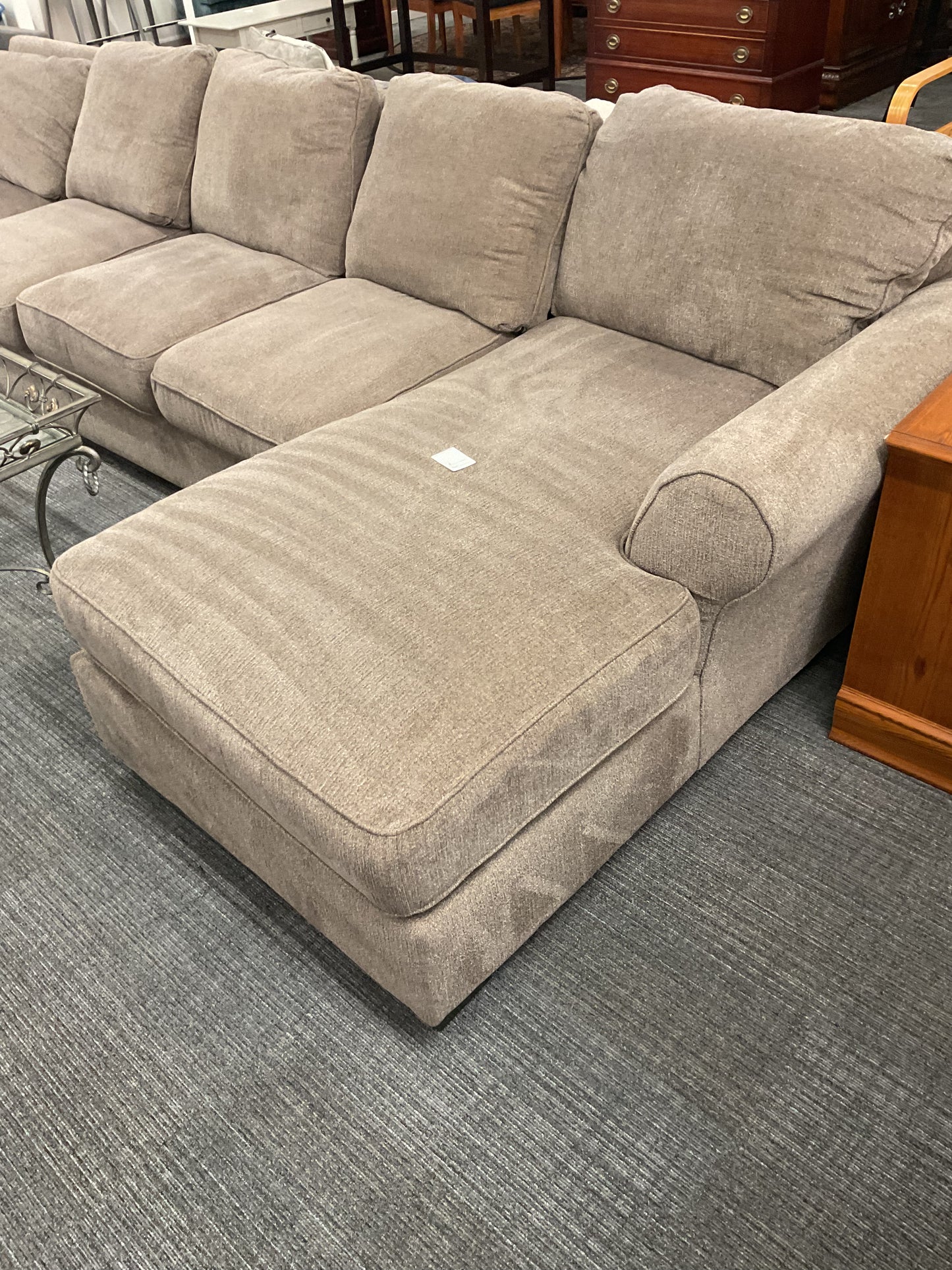 Ashley 2 Chaise Sectional