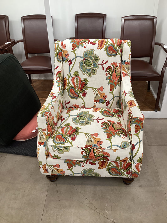 Floral Seat