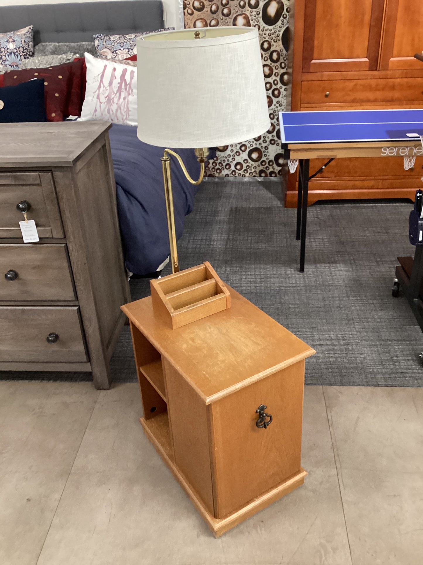 Lamp Table