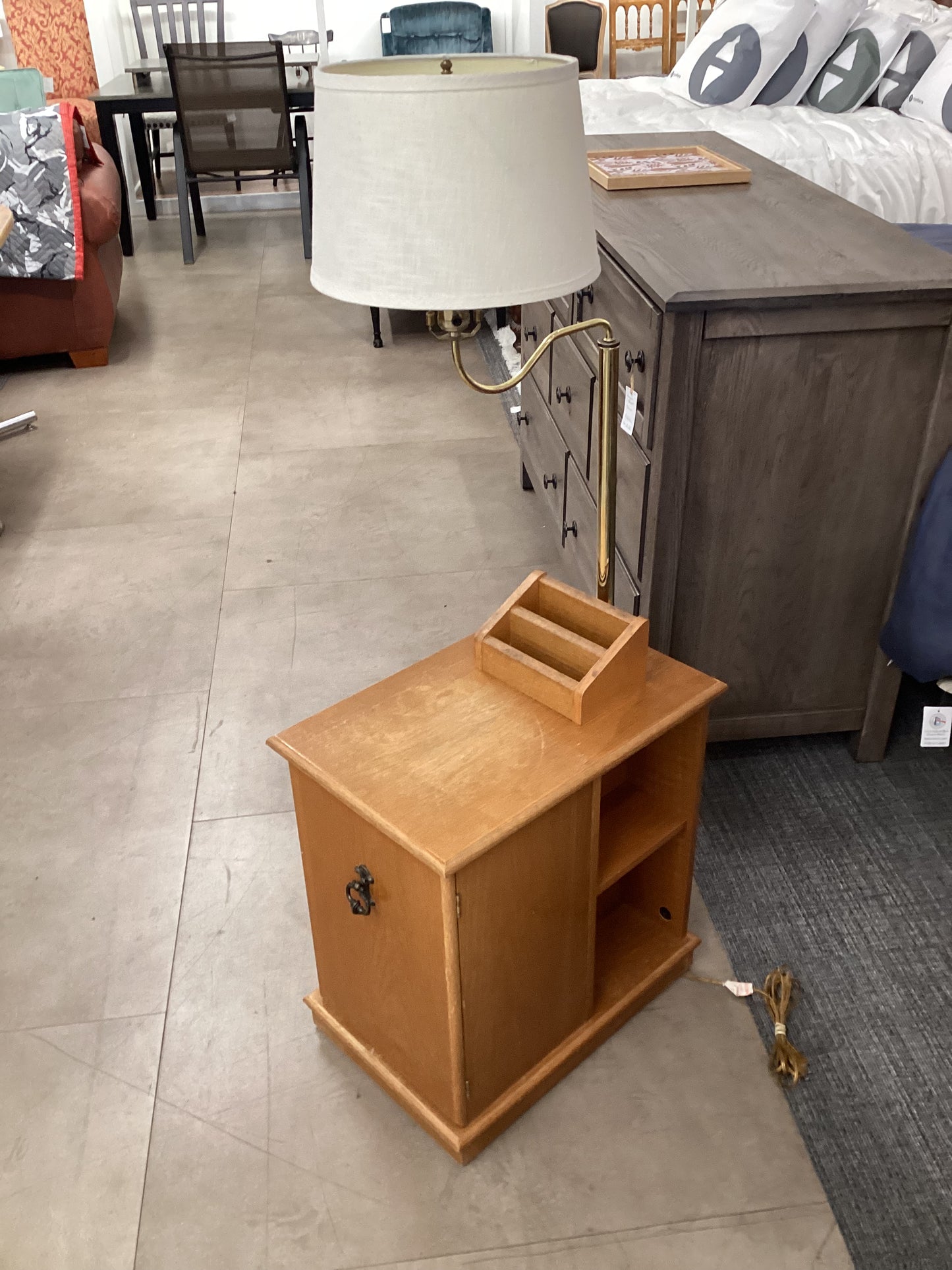 Lamp Table