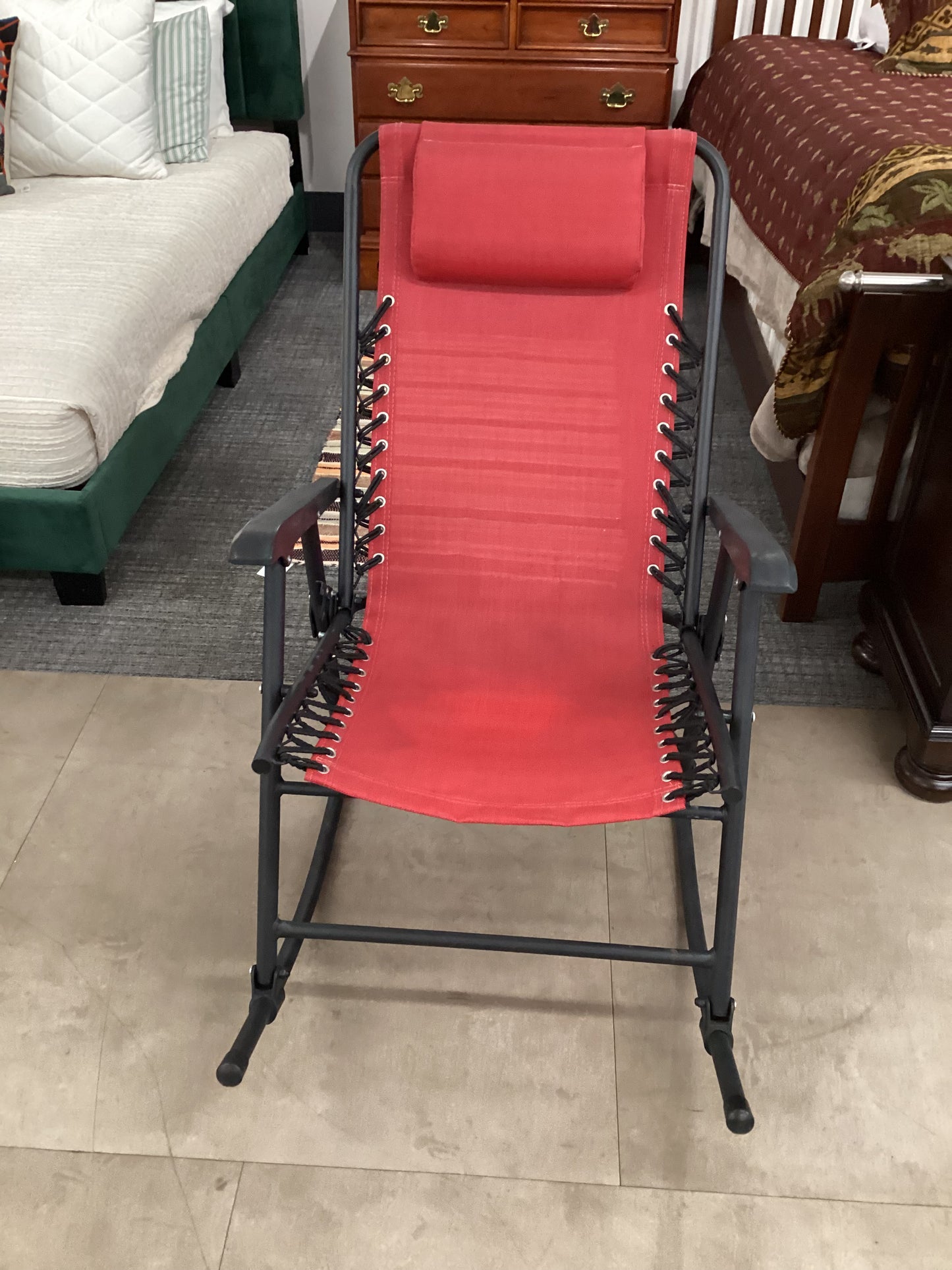 Patio Rocker