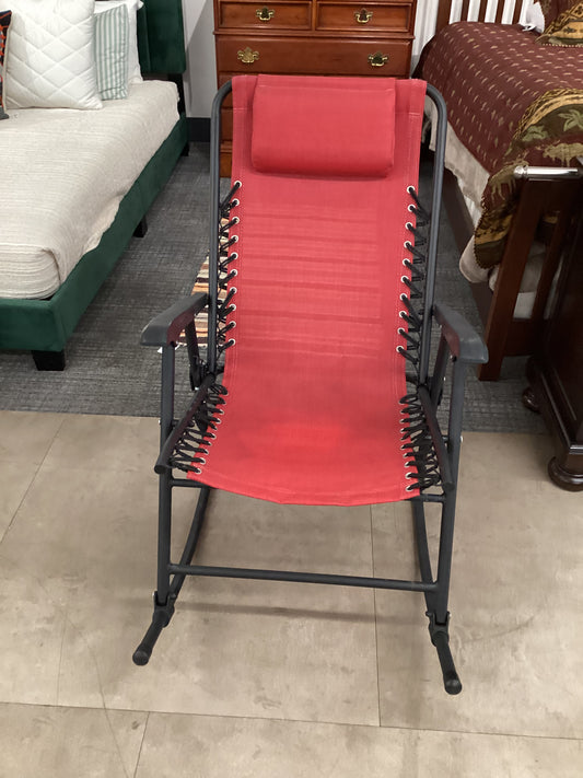 Patio Rocker