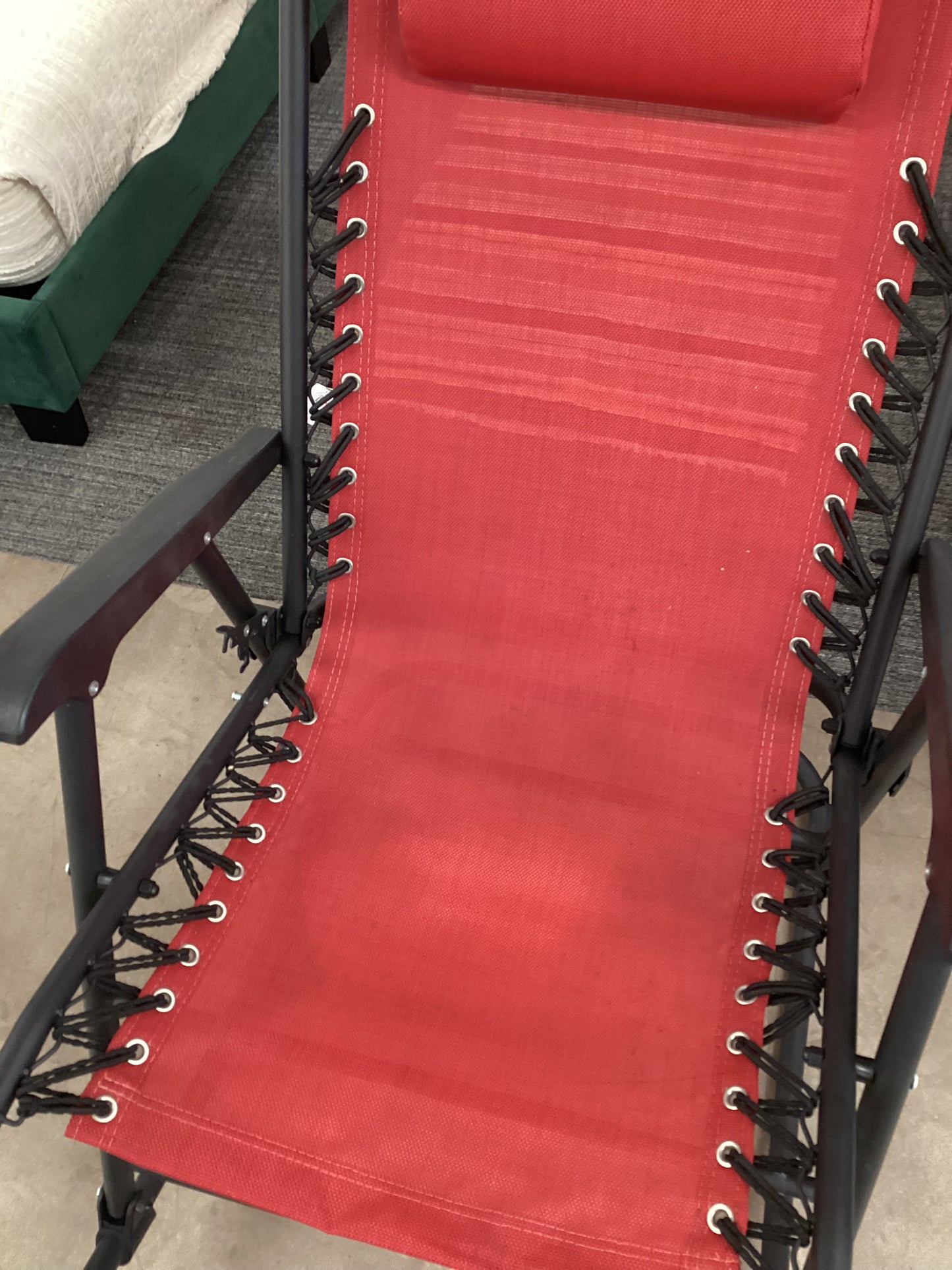 Patio Rocker