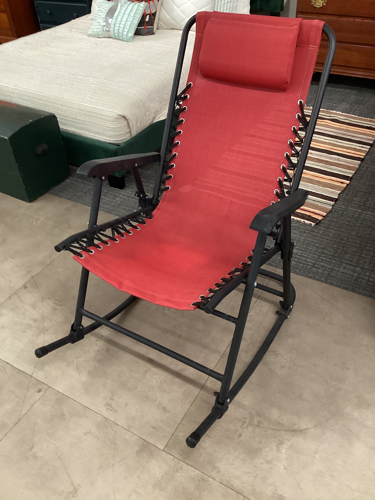 Patio Rocker