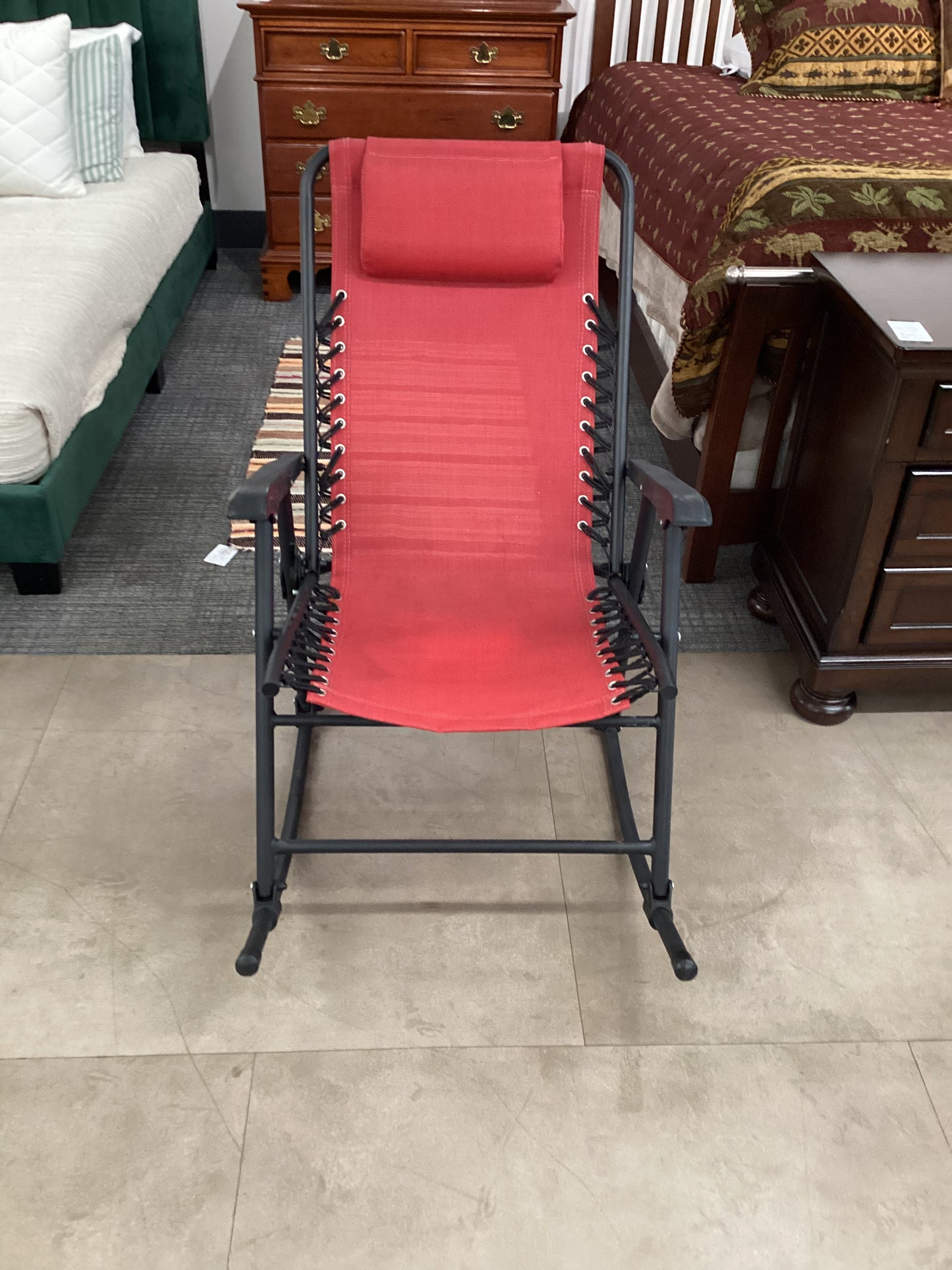 Patio Rocker
