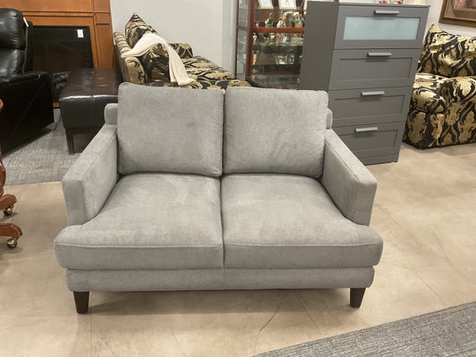 Gray Loveseat Sofa