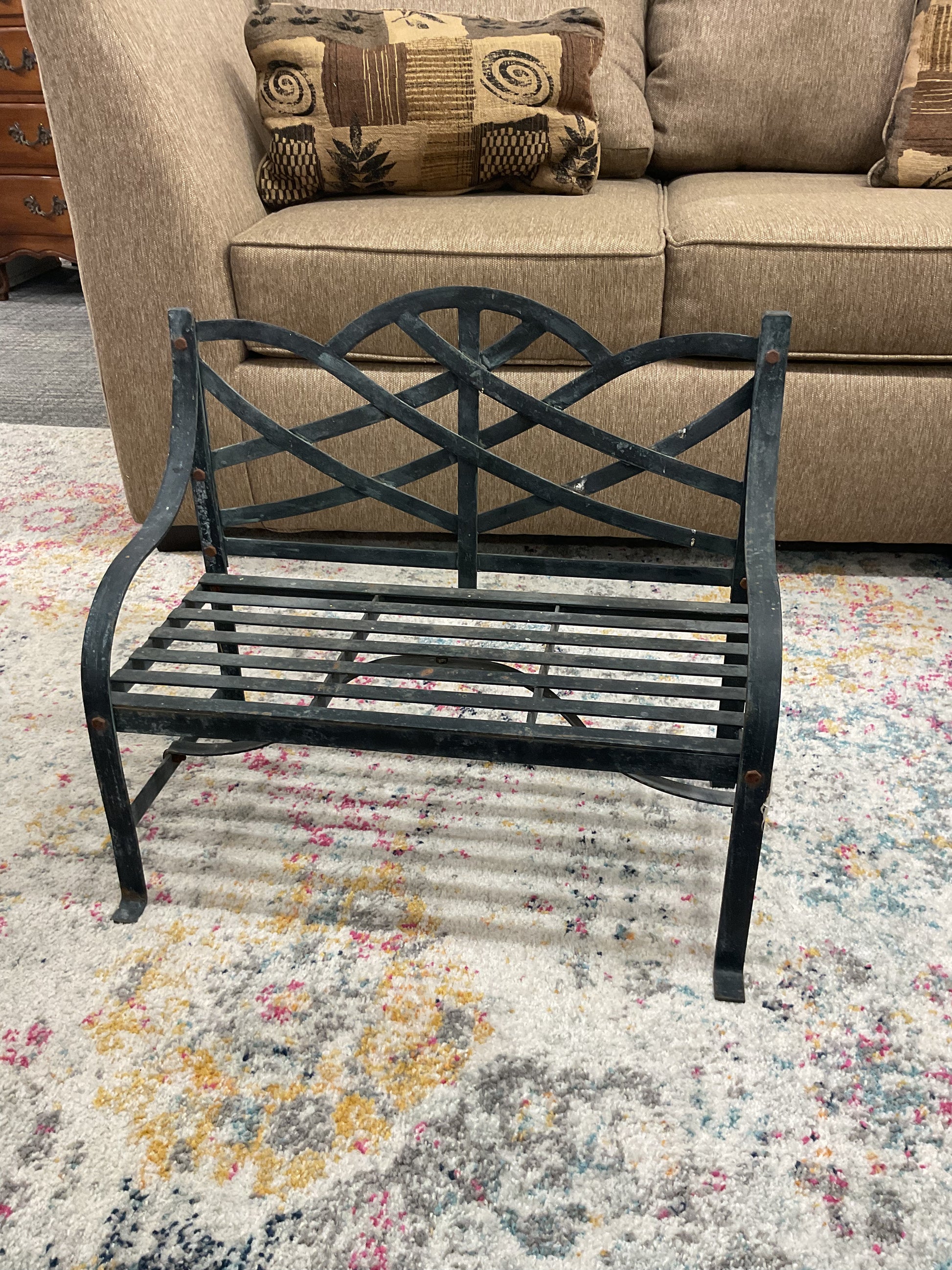 Itty Bitty Bench TOSA Furniture Boutique Itty Bitty Bench TOSA Furniture Boutique