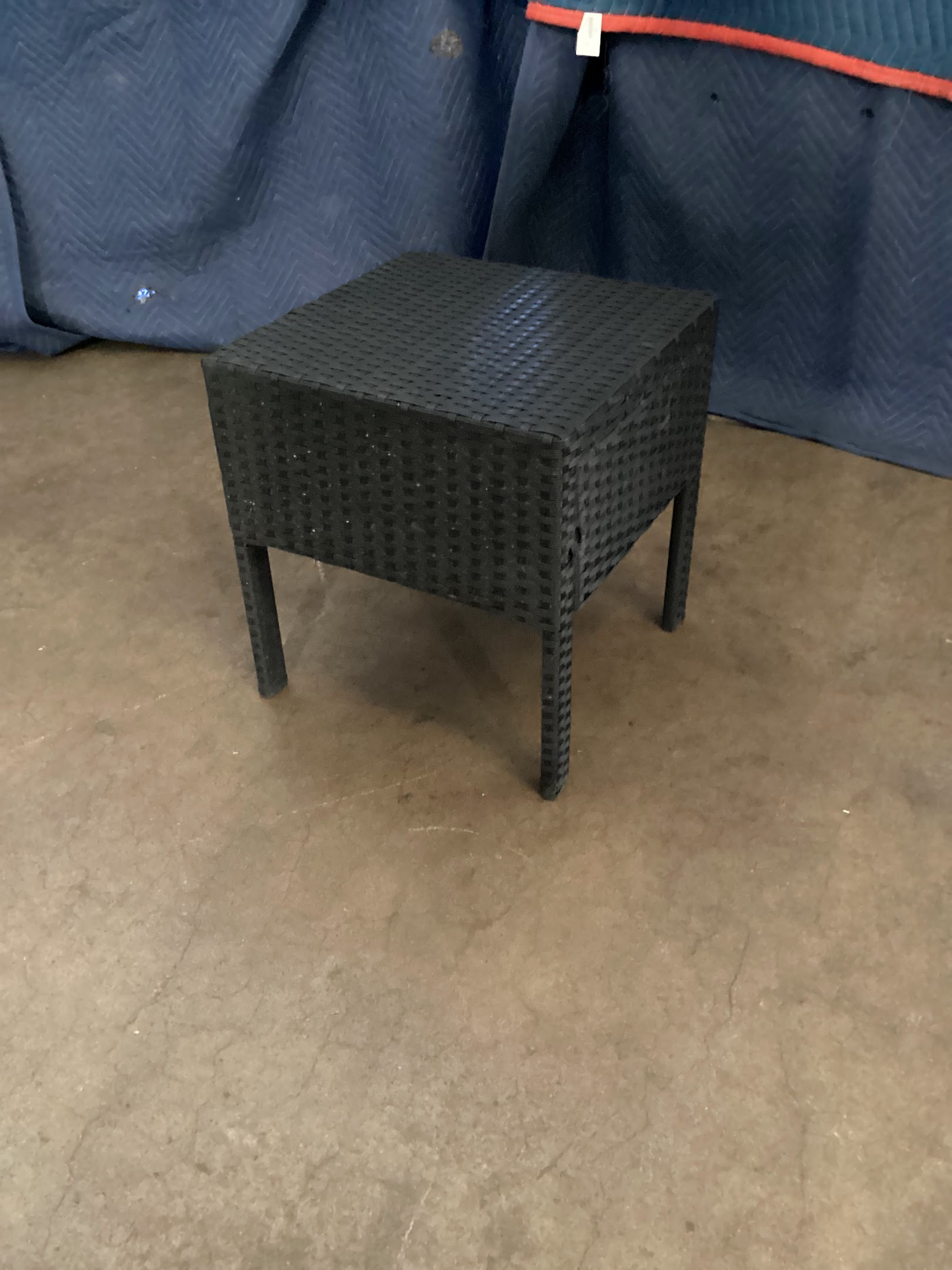 7 Piece Modern Outdoor Set