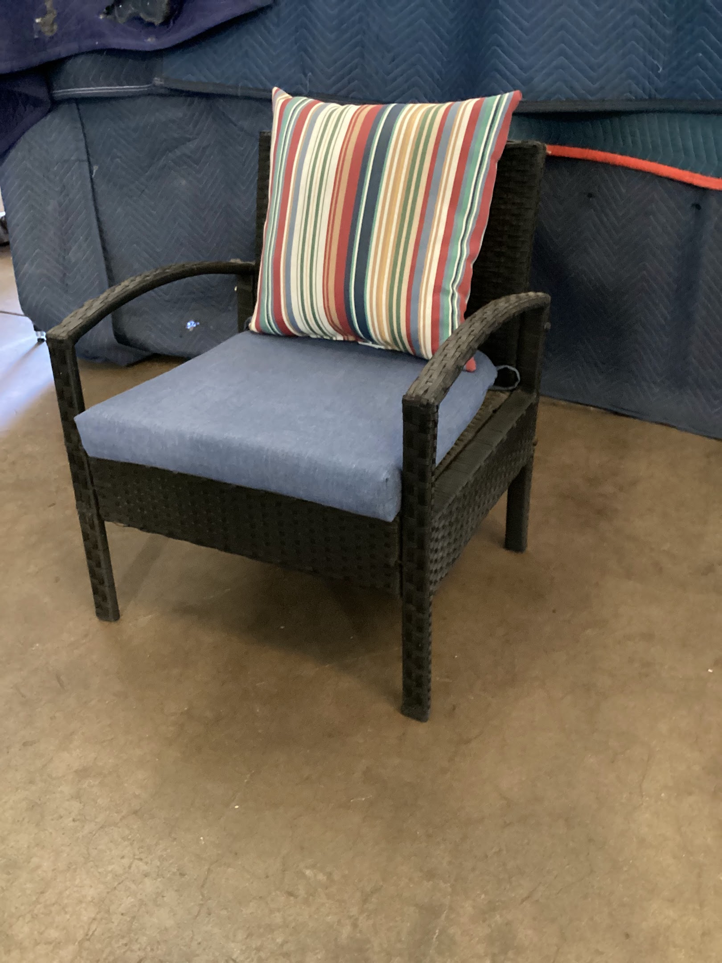 7 Piece Modern Outdoor Set