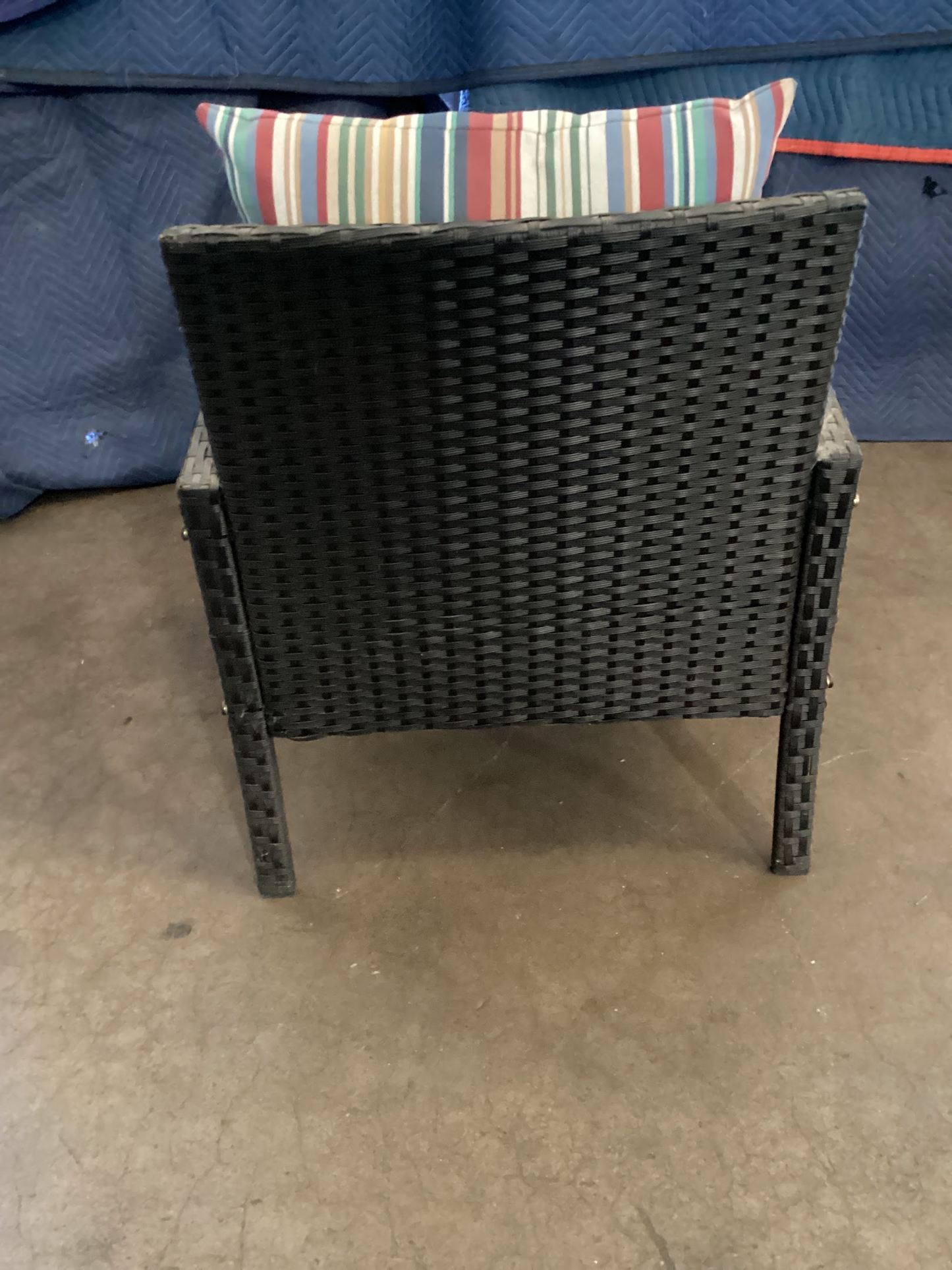 7 Piece Modern Outdoor Set