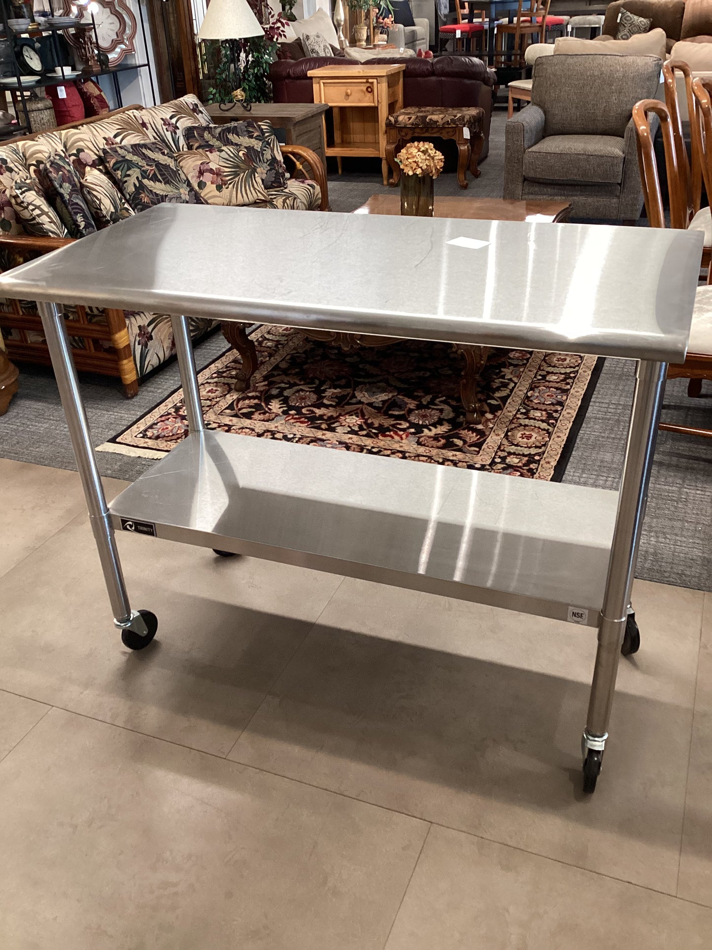 Trinity Cart