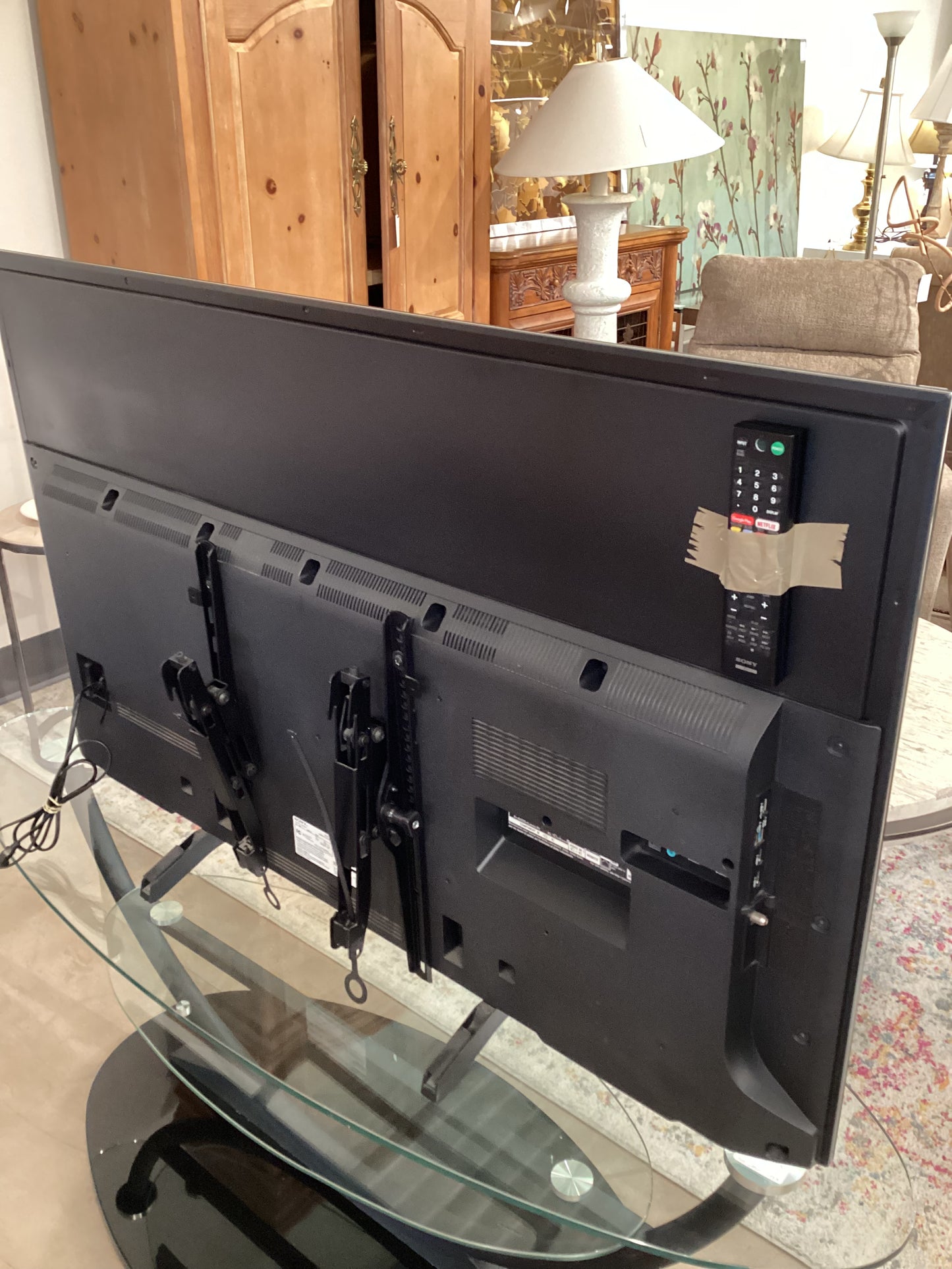 Sony 55” Smart TV