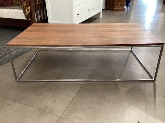 Crate & Barrel Coffee Table