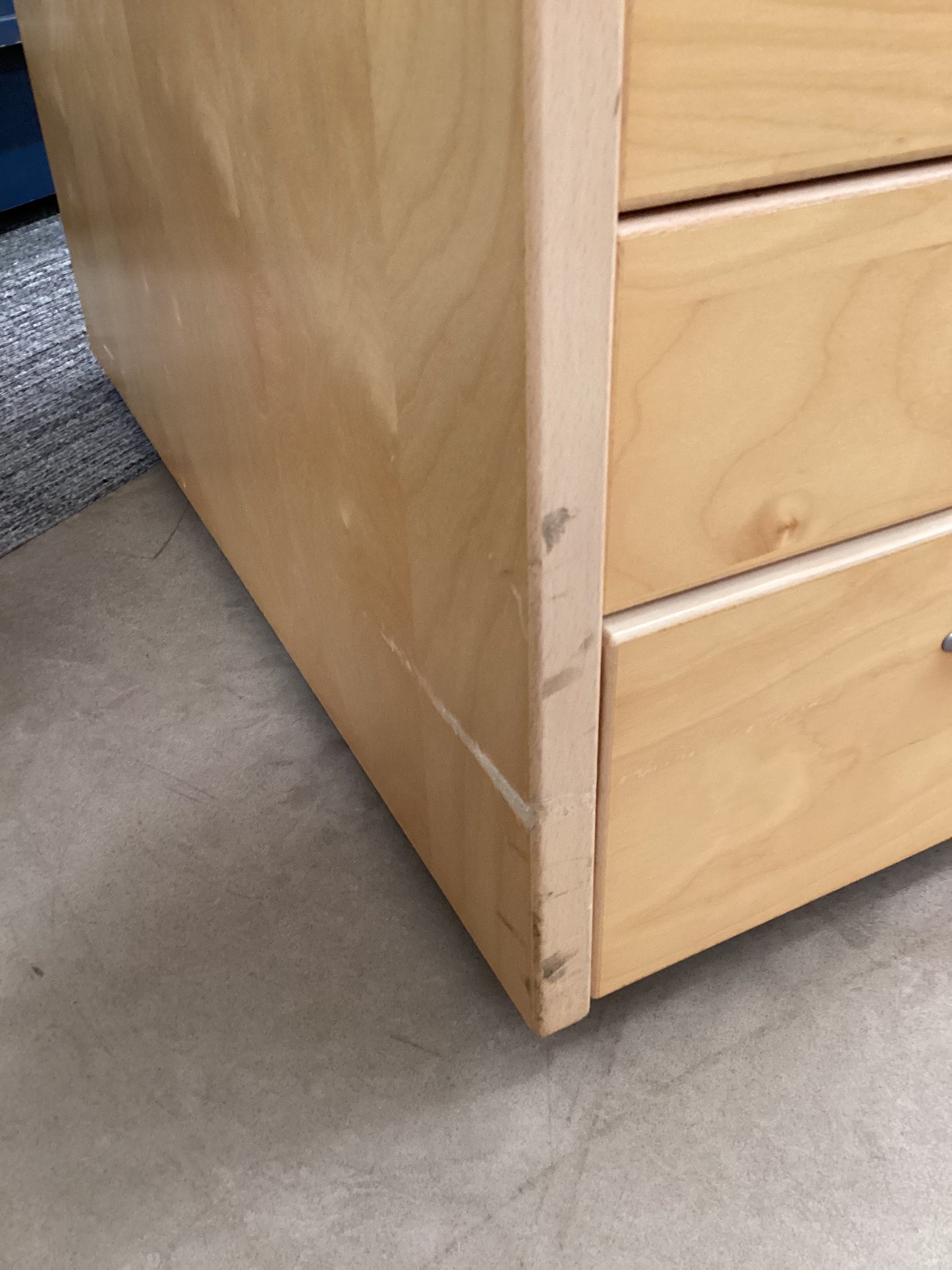 4 Drawer Storage