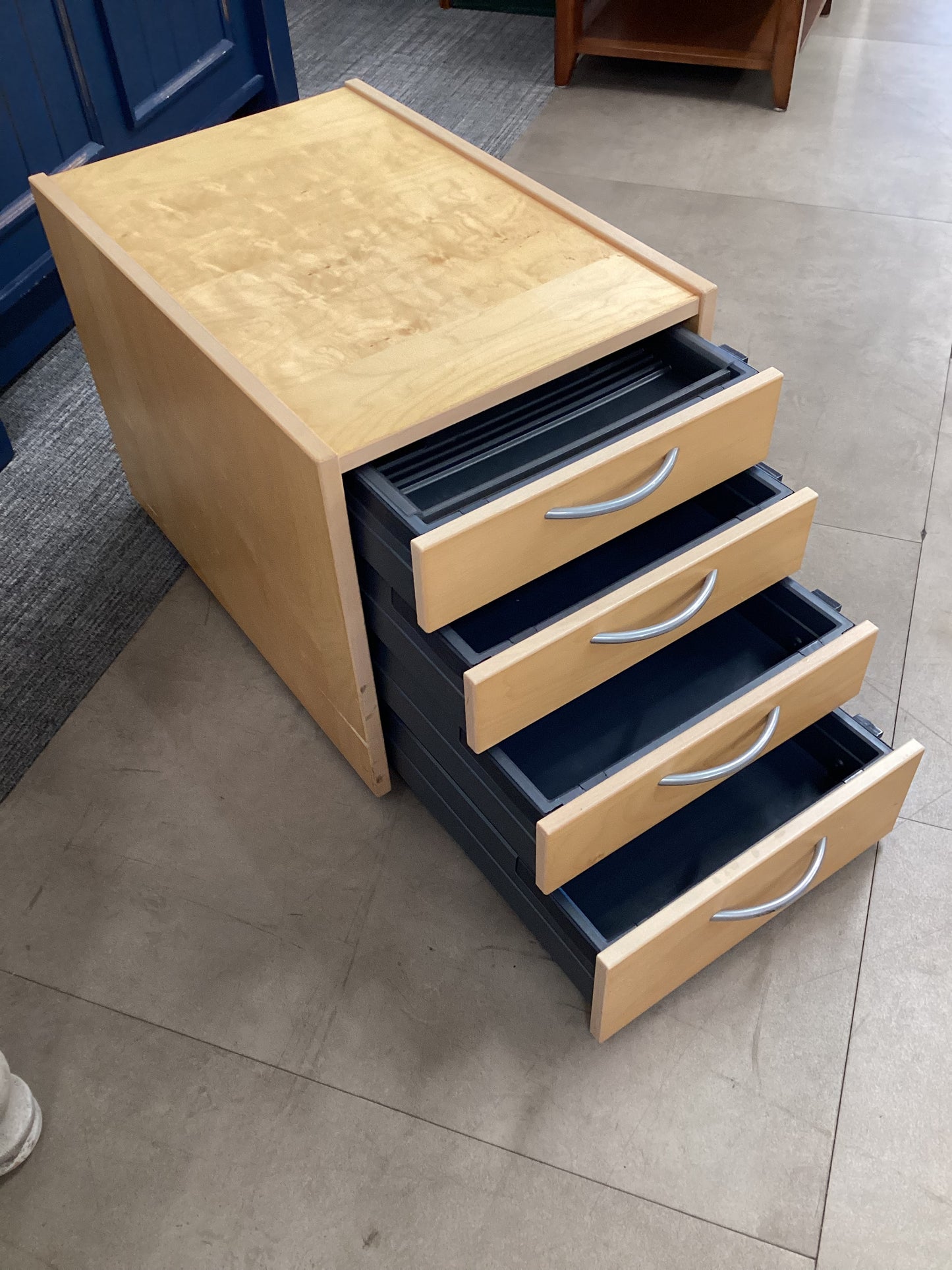 4 Drawer Storage