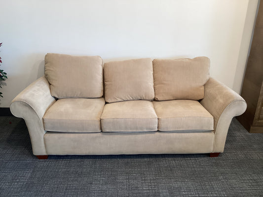 Tan LA-Z-BOY Sofa