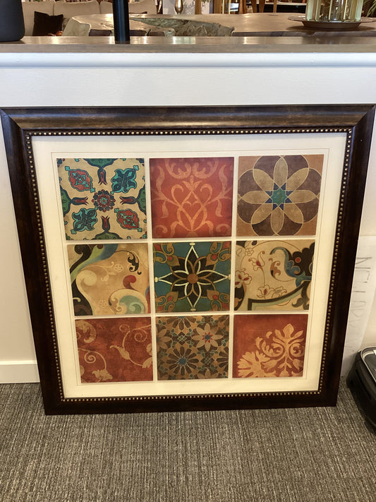 Artistic Squares