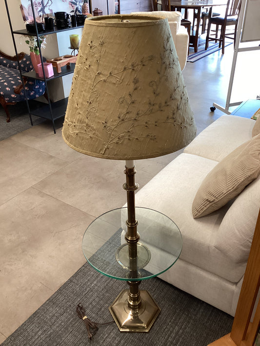 MCM Table Lamp