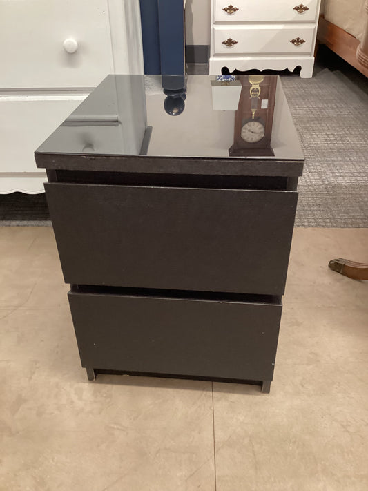 Black Cubby