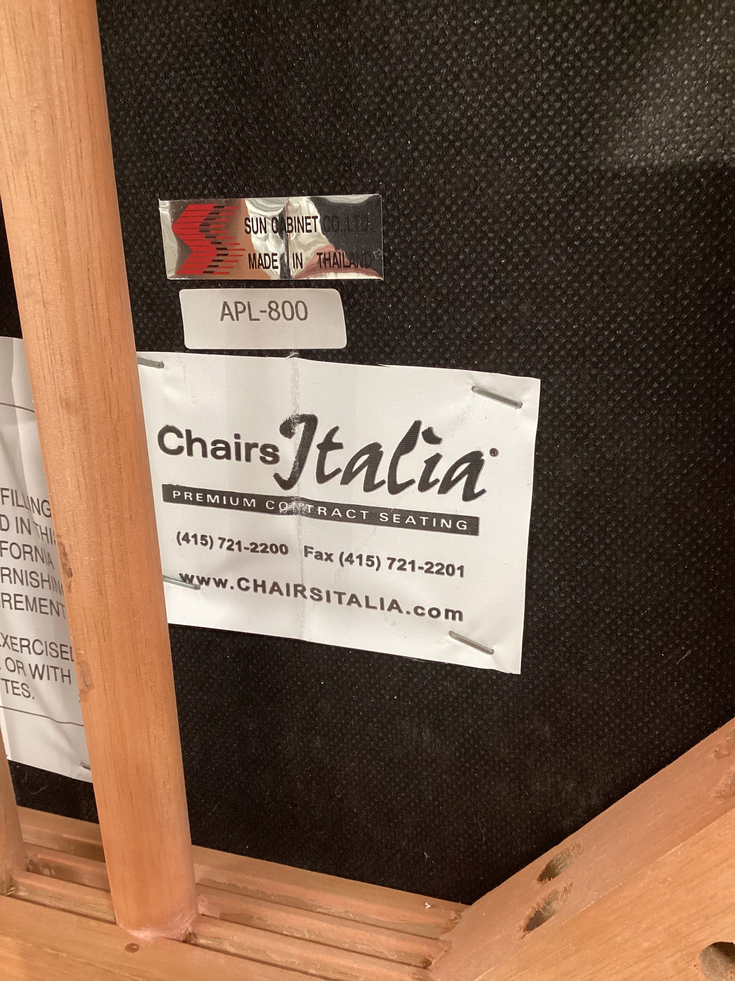Catalina Dining Chair