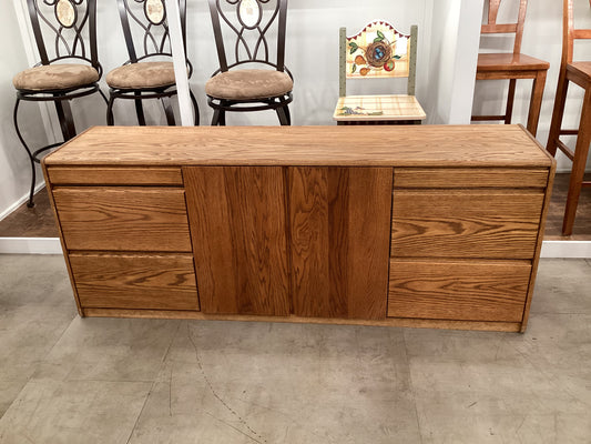 All Sizes Dresser + Filing Cabinet